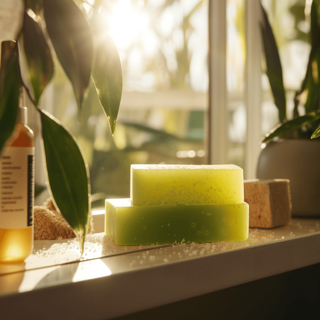 Magic soaps