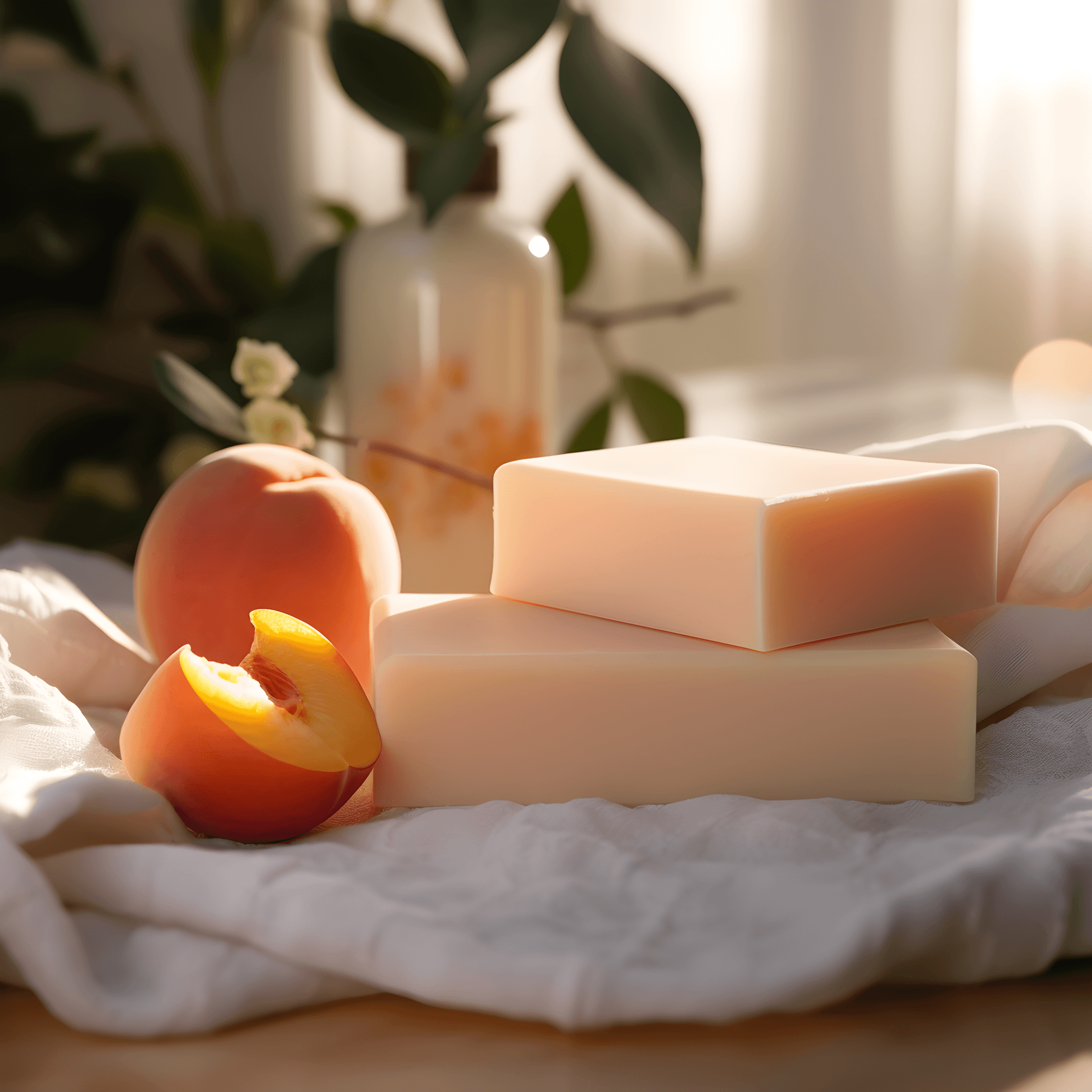 Magic soaps