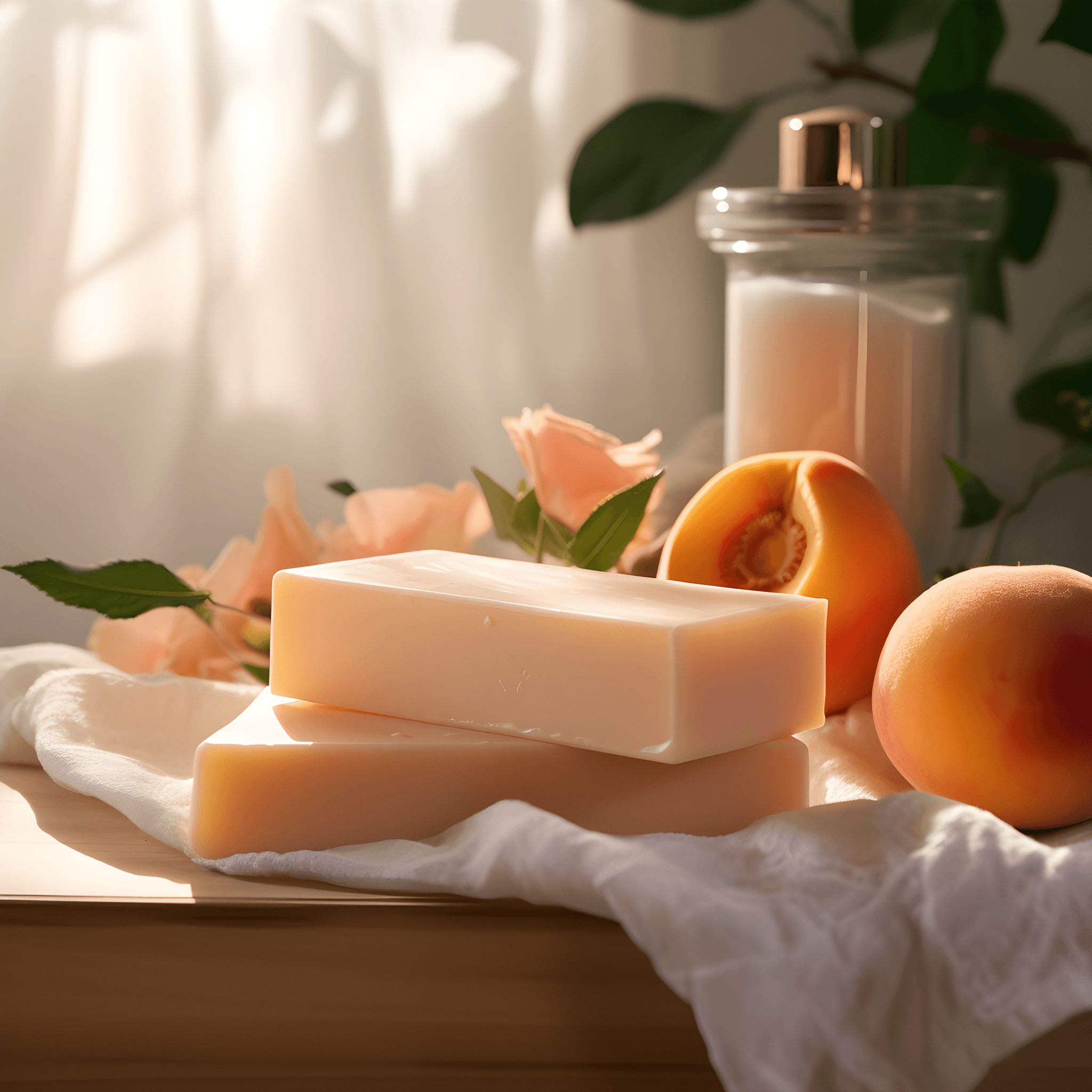 Magic soaps