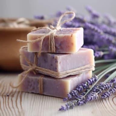 Magic soaps