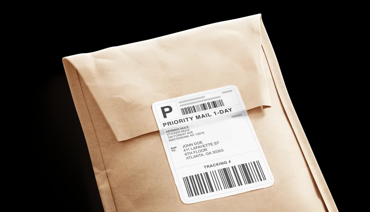 priority mail
